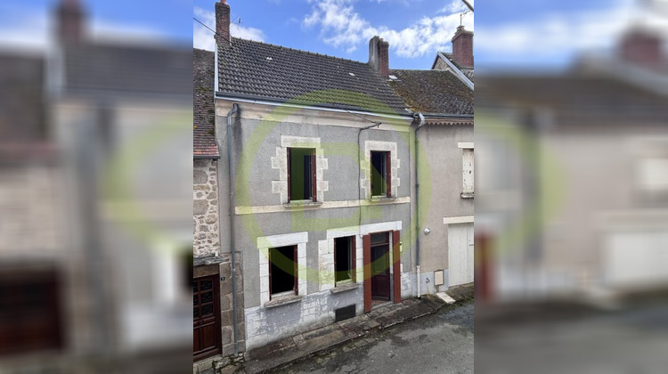 Ma-Cabane - Vente Maison CHENERAILLES, 80 m²