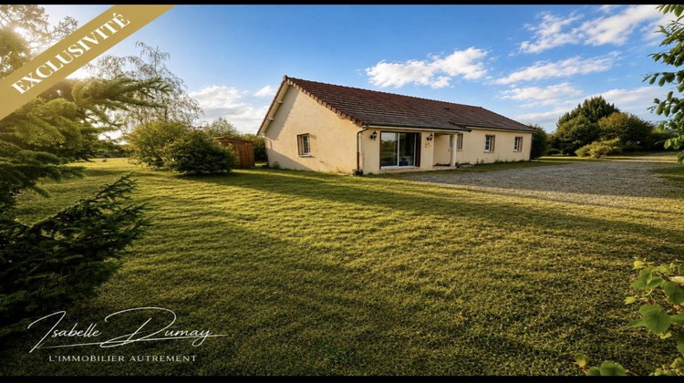 Ma-Cabane - Vente Maison CHENERAILLES, 90 m²