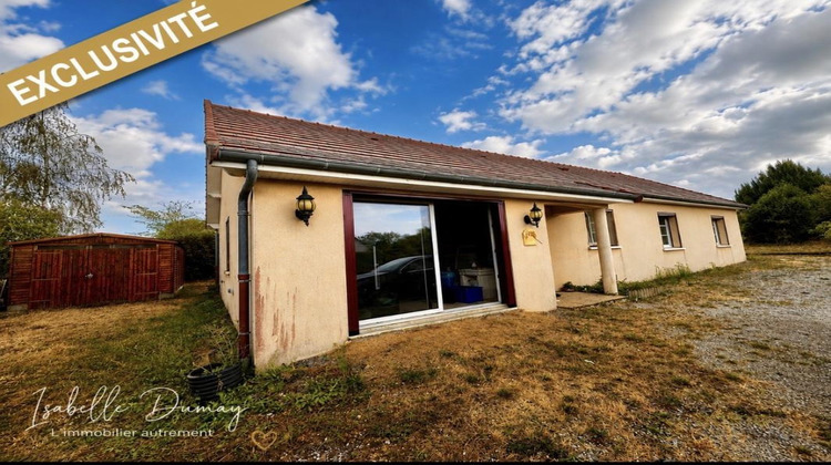 Ma-Cabane - Vente Maison CHENERAILLES, 90 m²