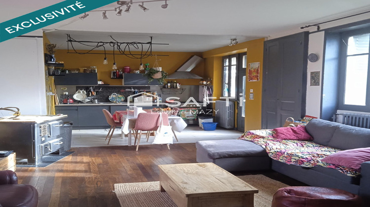 Ma-Cabane - Vente Maison Chénérailles, 140 m²