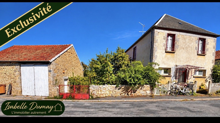 Ma-Cabane - Vente Maison CHENERAILLES, 144 m²