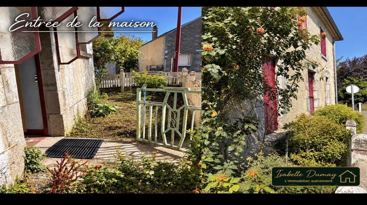 Ma-Cabane - Vente Maison CHENERAILLES, 144 m²