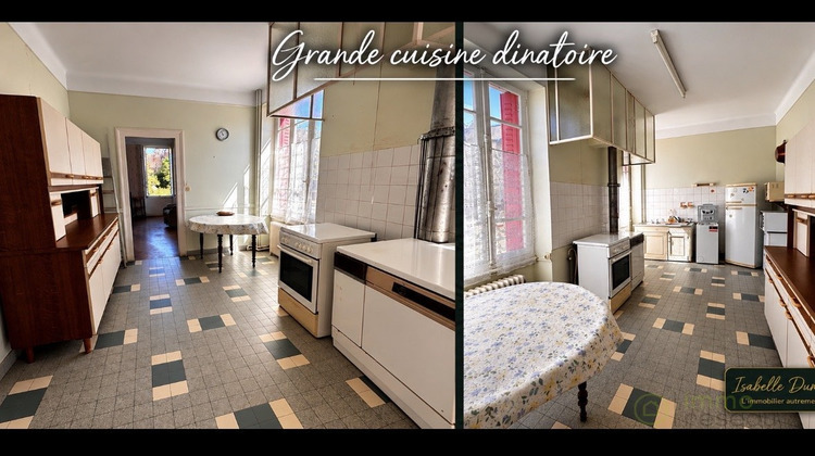 Ma-Cabane - Vente Maison CHENERAILLES, 144 m²