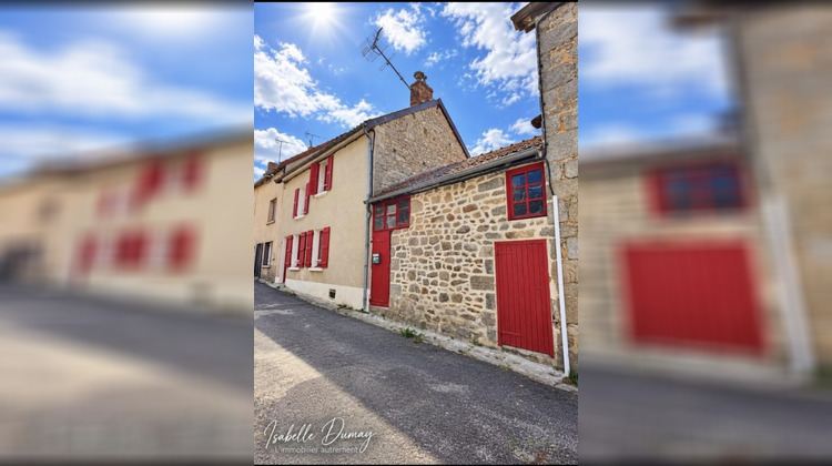 Ma-Cabane - Vente Maison CHENERAILLES, 60 m²