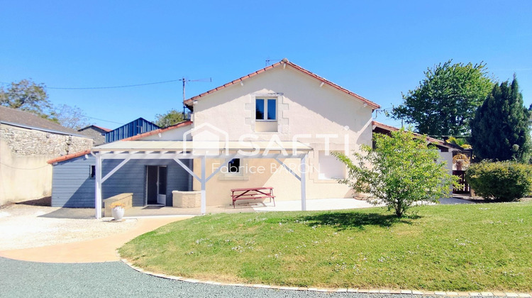 Ma-Cabane - Vente Maison Chenevelles, 152 m²