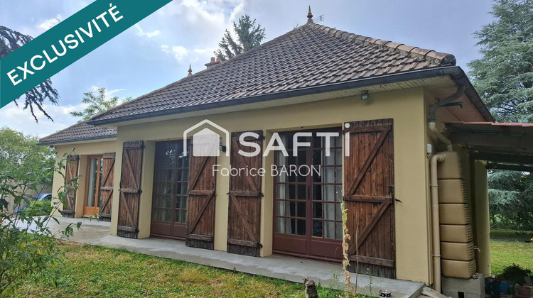 Ma-Cabane - Vente Maison Chenevelles, 98 m²