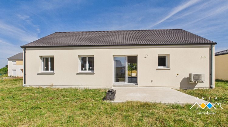 Ma-Cabane - Vente Maison CHENEVIERES, 80 m²