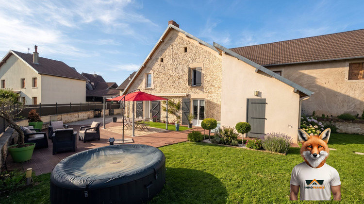 Ma-Cabane - Vente Maison Chenevrey-et-Morogne, 169 m²