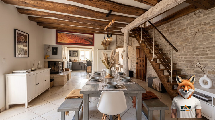 Ma-Cabane - Vente Maison Chenevrey-et-Morogne, 169 m²