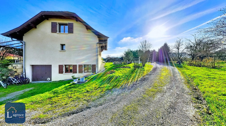 Ma-Cabane - Vente Maison Chênex, 117 m²