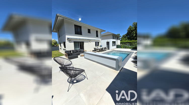 Ma-Cabane - Vente Maison Chênex, 130 m²