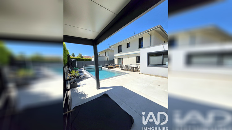 Ma-Cabane - Vente Maison Chênex, 130 m²