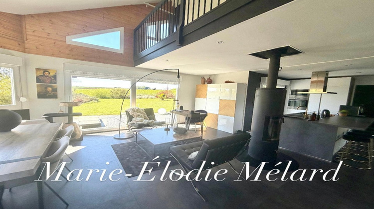Ma-Cabane - Vente Maison Chenieres, 122 m²