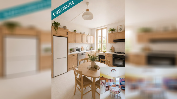 Ma-Cabane - Vente Maison Chenieres, 165 m²
