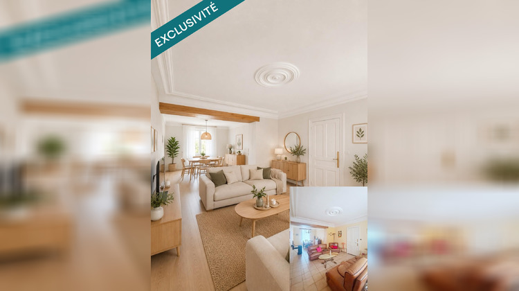 Ma-Cabane - Vente Maison Chenieres, 165 m²