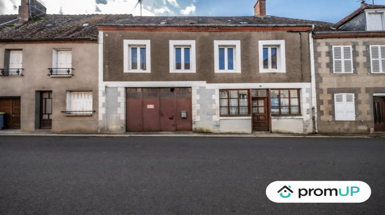 Ma-Cabane - Vente Maison Chéniers, 170 m²