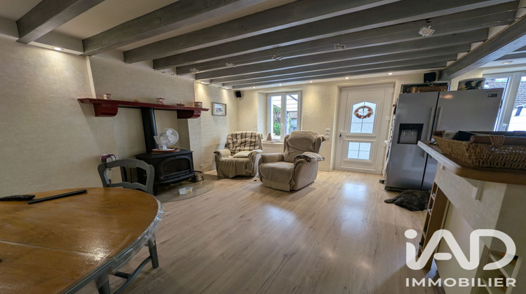 Ma-Cabane - Vente Maison Chéniers, 73 m²