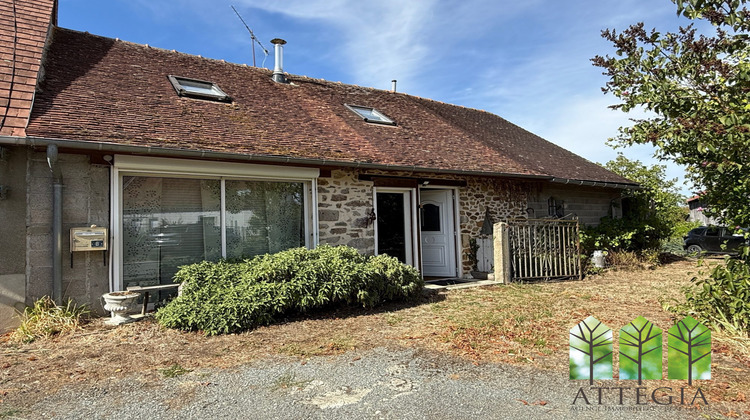 Ma-Cabane - Vente Maison Chéniers, 104 m²