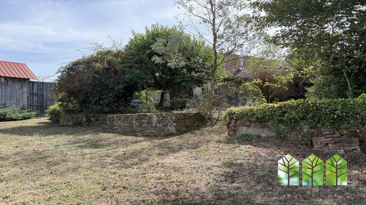 Ma-Cabane - Vente Maison Chéniers, 104 m²