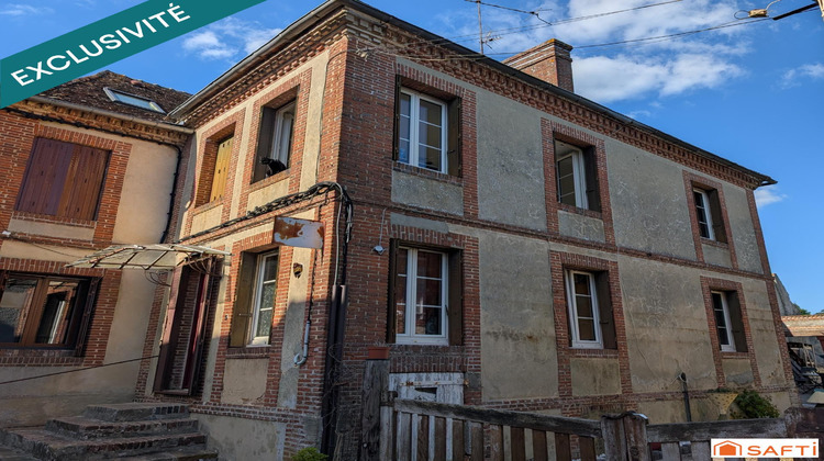 Ma-Cabane - Vente Maison Chennebrun, 123 m²