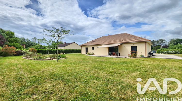 Ma-Cabane - Vente Maison Chennegy, 77 m²