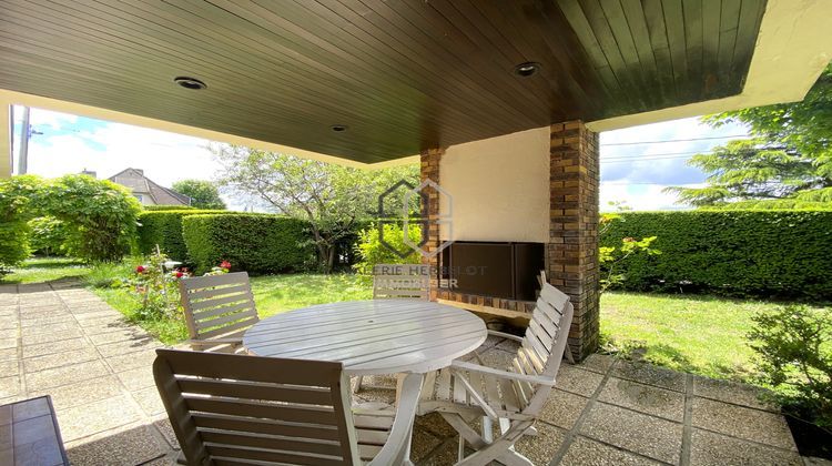 Ma-Cabane - Vente Maison Chennevières-sur-Marne, 168 m²