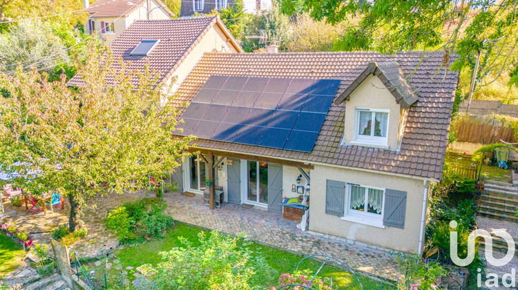 Ma-Cabane - Vente Maison Chennevières-sur-Marne, 160 m²