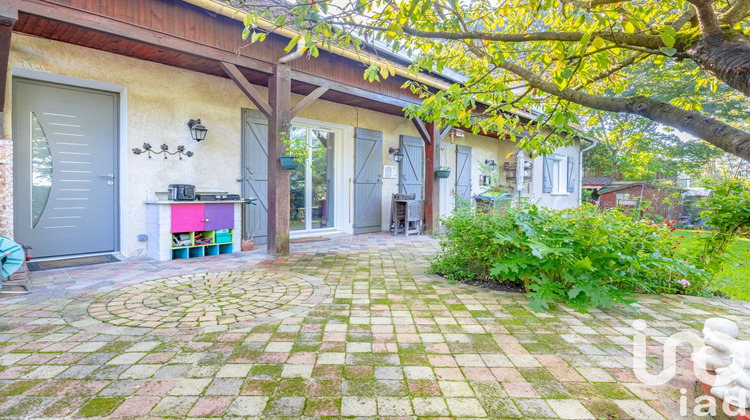 Ma-Cabane - Vente Maison Chennevières-sur-Marne, 160 m²