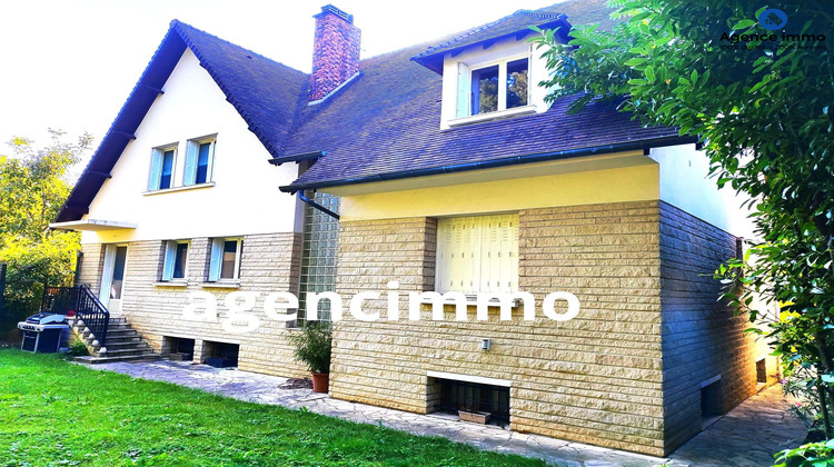 Ma-Cabane - Vente Maison Chennevières-sur-Marne, 261 m²