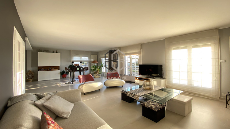 Ma-Cabane - Vente Maison Chennevières-sur-Marne, 180 m²