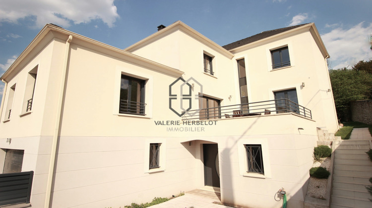 Ma-Cabane - Vente Maison Chennevières-sur-Marne, 190 m²