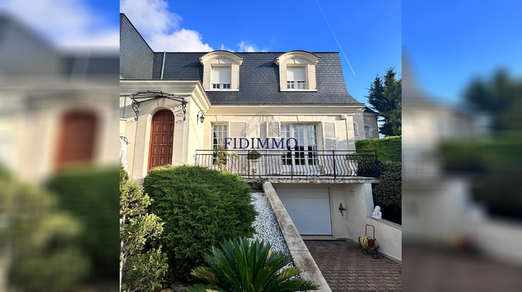 Ma-Cabane - Vente Maison Chennevières-sur-Marne, 212 m²