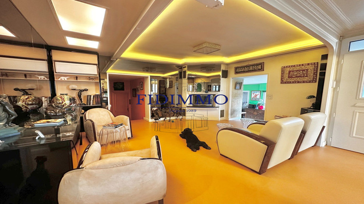 Ma-Cabane - Vente Maison Chennevières-sur-Marne, 140 m²