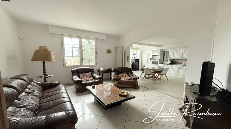 Ma-Cabane - Vente Maison CHENNEVIERES SUR MARNE, 186 m²