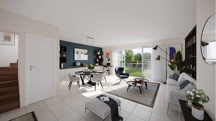 Ma-Cabane - Vente Maison Chennevières-sur-Marne, 96 m²