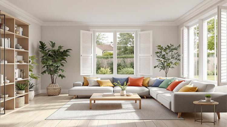 Ma-Cabane - Vente Maison Chennevières-sur-Marne, 112 m²