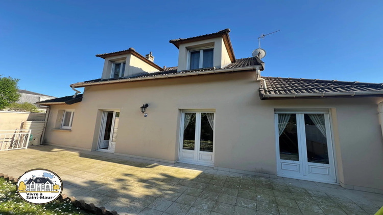 Ma-Cabane - Vente Maison Chennevières-sur-Marne, 155 m²