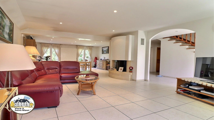 Ma-Cabane - Vente Maison Chennevières-sur-Marne, 155 m²