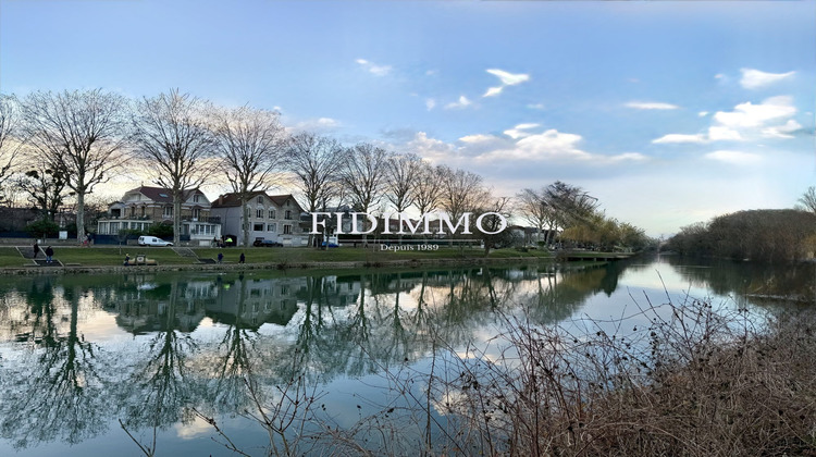 Ma-Cabane - Vente Maison Chennevières-sur-Marne, 160 m²
