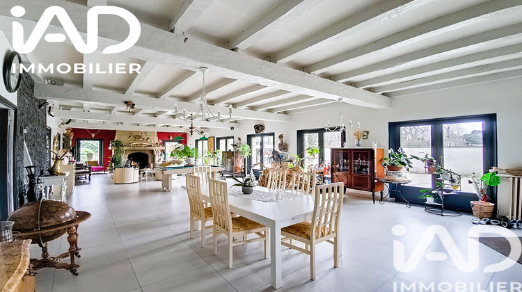 Ma-Cabane - Vente Maison Chennevières-sur-Marne, 207 m²