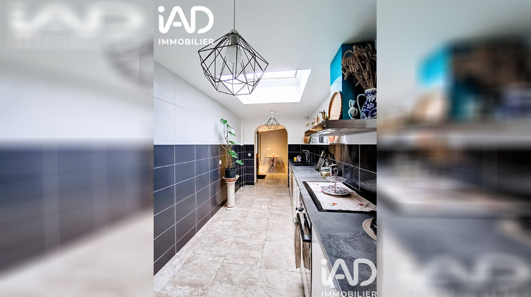 Ma-Cabane - Vente Maison Chennevières-sur-Marne, 207 m²