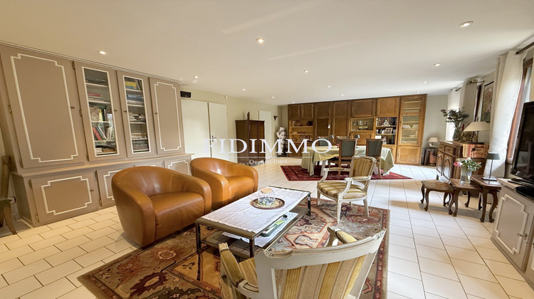 Ma-Cabane - Vente Maison Chennevières-sur-Marne, 126 m²