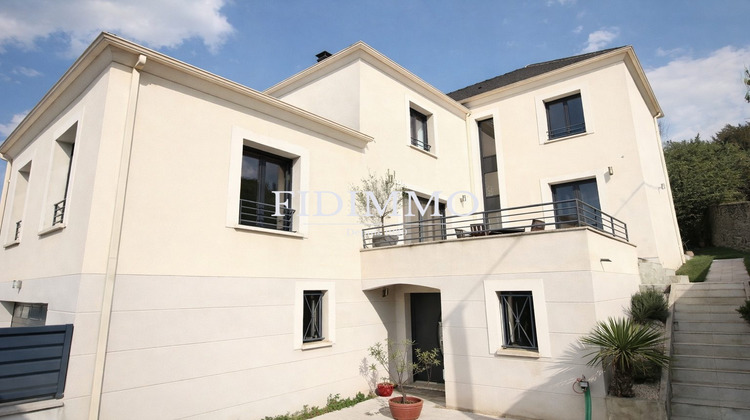 Ma-Cabane - Vente Maison Chennevières-sur-Marne, 190 m²