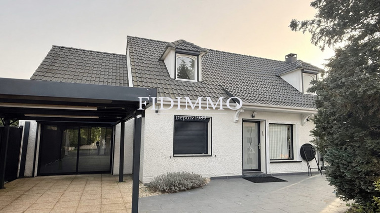 Ma-Cabane - Vente Maison Chennevières-sur-Marne, 150 m²