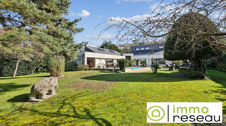 Ma-Cabane - Vente Maison CHENNEVIERES SUR MARNE, 275 m²