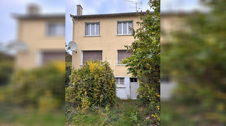 Ma-Cabane - Vente Maison Chennevières-sur-Marne, 76 m²