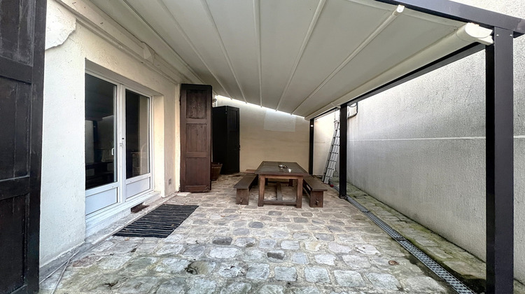 Ma-Cabane - Vente Maison Chennevières-sur-Marne, 212 m²