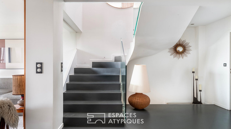 Ma-Cabane - Vente Maison CHENNEVIERES-SUR-MARNE, 218 m²