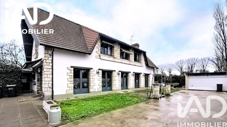 Ma-Cabane - Vente Maison Chennevières-sur-Marne, 207 m²