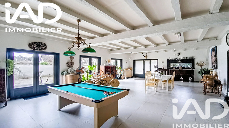 Ma-Cabane - Vente Maison Chennevières-sur-Marne, 207 m²